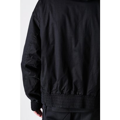 Bomber Jacket Dust Black｜詳細画像