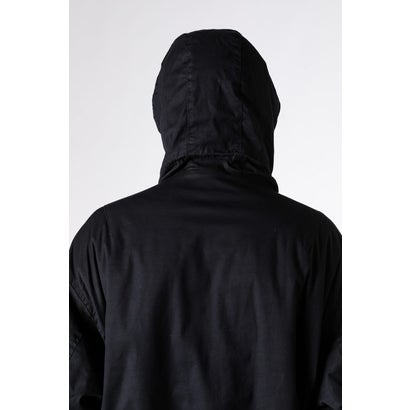 Bomber Jacket Dust Black｜詳細画像