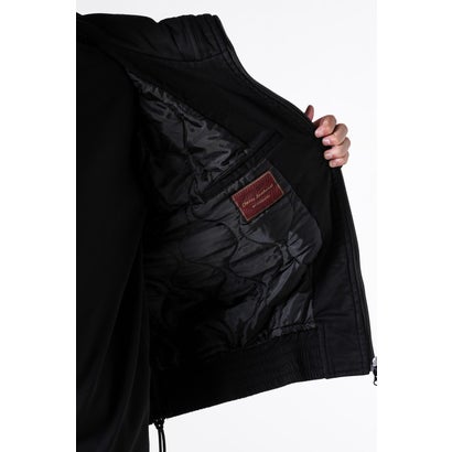 Bomber Jacket Dust Black｜詳細画像