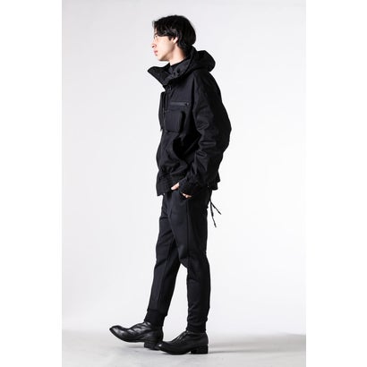 Bomber Jacket Dust Black｜詳細画像