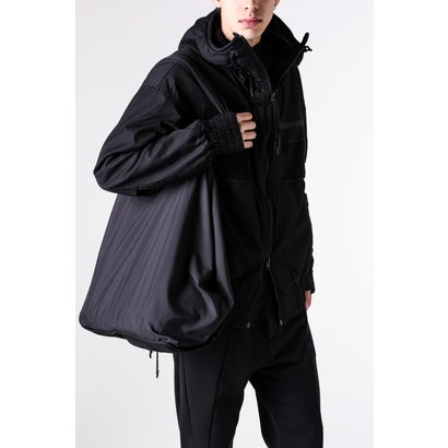 Bomber Jacket Dust Black｜詳細画像