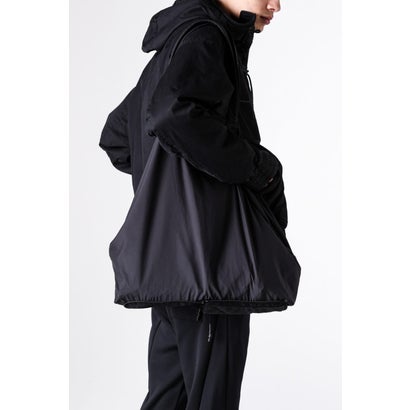 Bomber Jacket Dust Black｜詳細画像