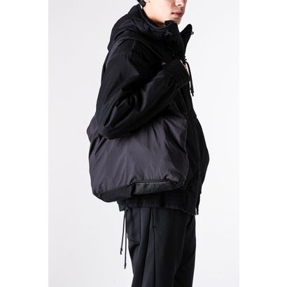 Bomber Jacket Dust Black｜詳細画像