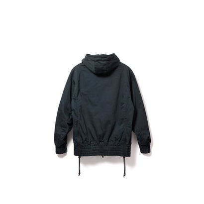 Bomber Jacket Dust Black｜詳細画像