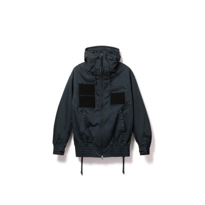 Bomber Jacket Dust Black｜詳細画像