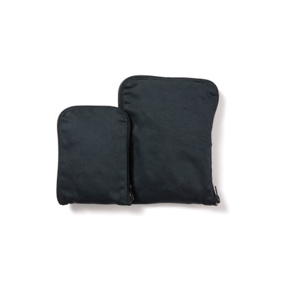 Bomber Jacket Dust Black｜詳細画像