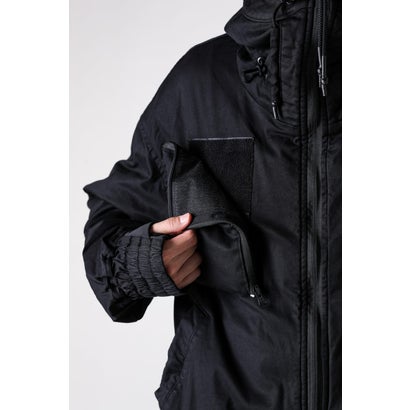 Bomber Jacket Dust Black｜詳細画像