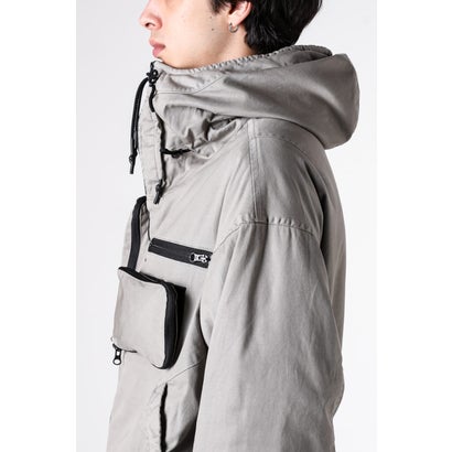 Bomber Jacket Dust Greige｜詳細画像