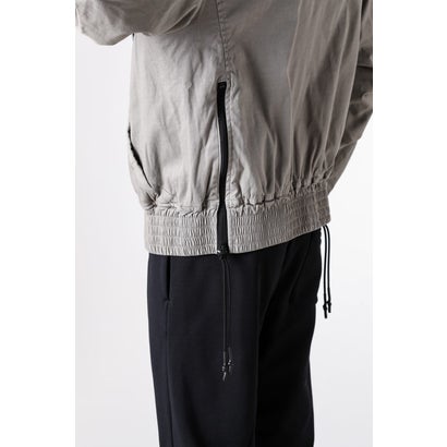 Bomber Jacket Dust Greige｜詳細画像