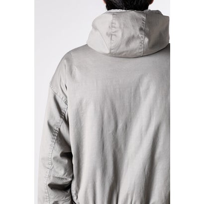 Bomber Jacket Dust Greige｜詳細画像