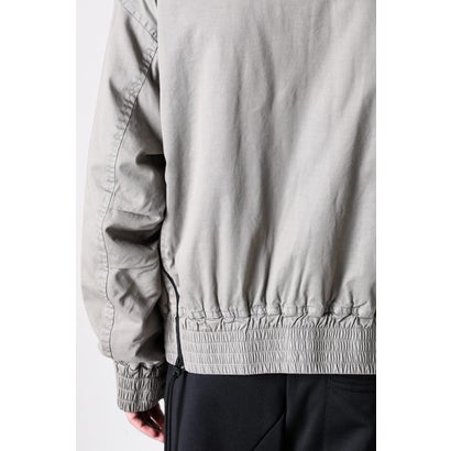 Bomber Jacket Dust Greige｜詳細画像