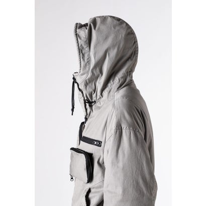Bomber Jacket Dust Greige｜詳細画像