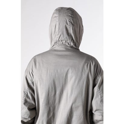 Bomber Jacket Dust Greige｜詳細画像
