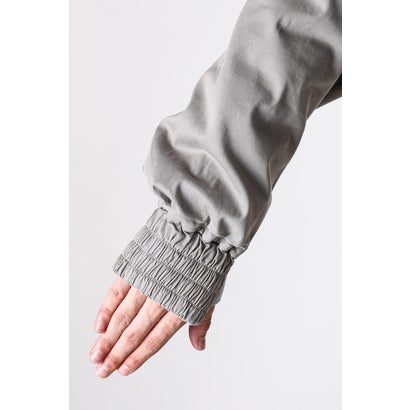 Bomber Jacket Dust Greige｜詳細画像