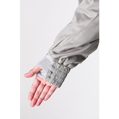 Bomber Jacket Dust Greige｜詳細画像