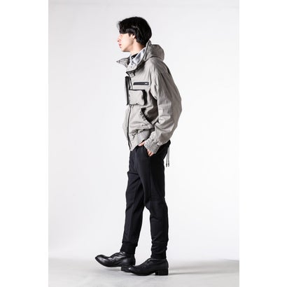 Bomber Jacket Dust Greige｜詳細画像