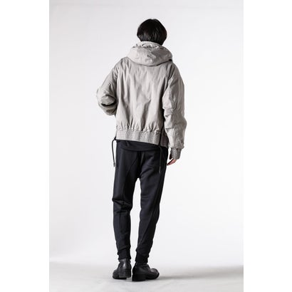 Bomber Jacket Dust Greige｜詳細画像
