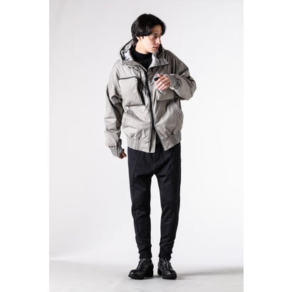 Bomber Jacket Dust Greige｜詳細画像