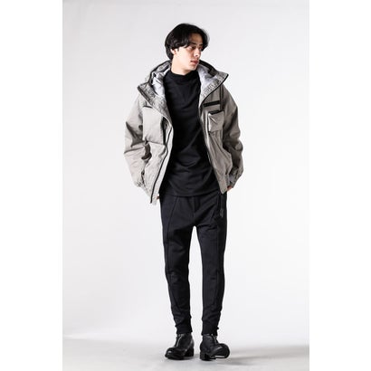 Bomber Jacket Dust Greige｜詳細画像