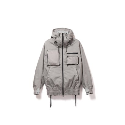 Bomber Jacket Dust Greige｜詳細画像