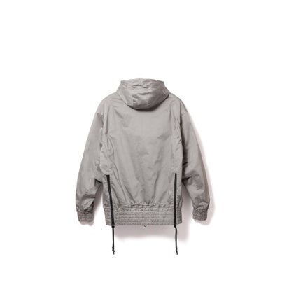 Bomber Jacket Dust Greige｜詳細画像