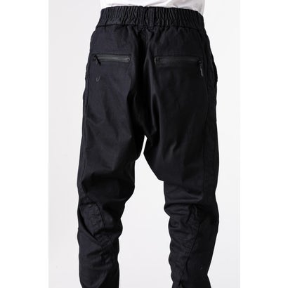 Line Jogger Pants Dust Black｜詳細画像