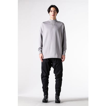 Line Jogger Pants Dust Black｜詳細画像