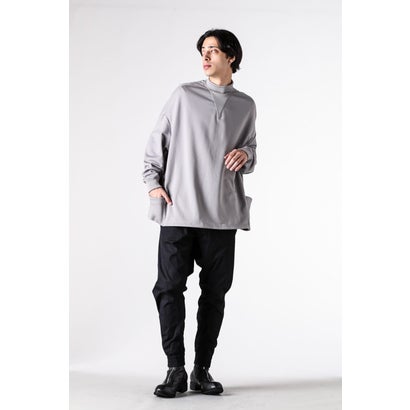 Line Jogger Pants Dust Black｜詳細画像