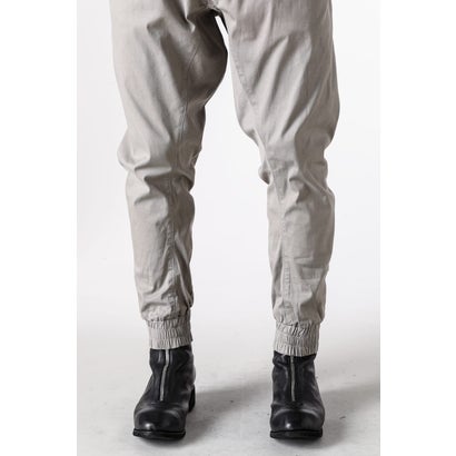 Line Jogger Pants Dust Greige｜詳細画像