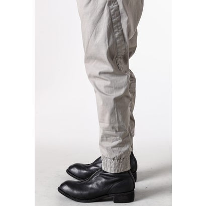 Line Jogger Pants Dust Greige｜詳細画像