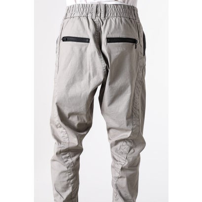Line Jogger Pants Dust Greige｜詳細画像