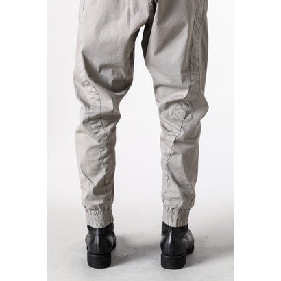 Line Jogger Pants Dust Greige｜詳細画像