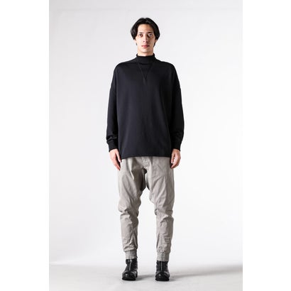 Line Jogger Pants Dust Greige｜詳細画像
