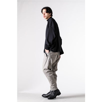 Line Jogger Pants Dust Greige｜詳細画像