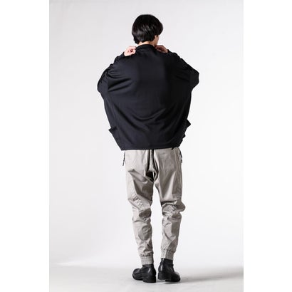 Line Jogger Pants Dust Greige｜詳細画像