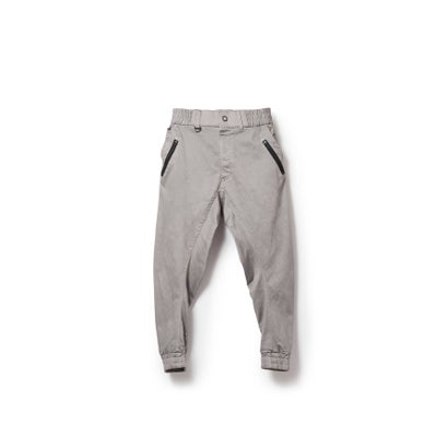Line Jogger Pants Dust Greige｜詳細画像