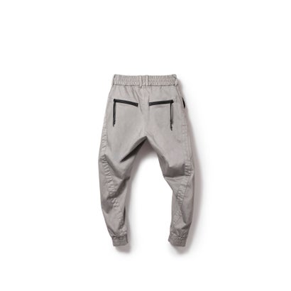 Line Jogger Pants Dust Greige｜詳細画像
