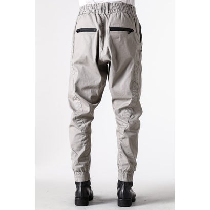 Line Jogger Pants Dust Greige｜詳細画像