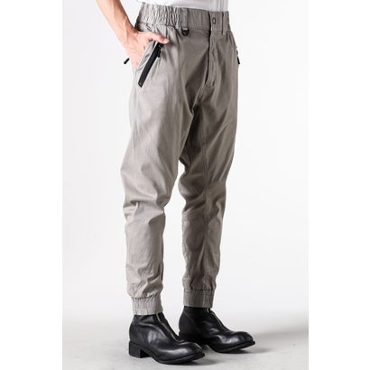 Line Jogger Pants Dust Greige｜詳細画像