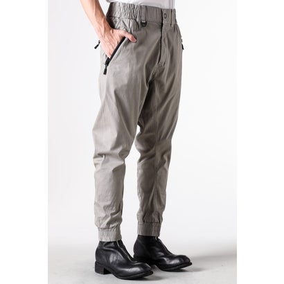 Line Jogger Pants Dust Greige｜詳細画像