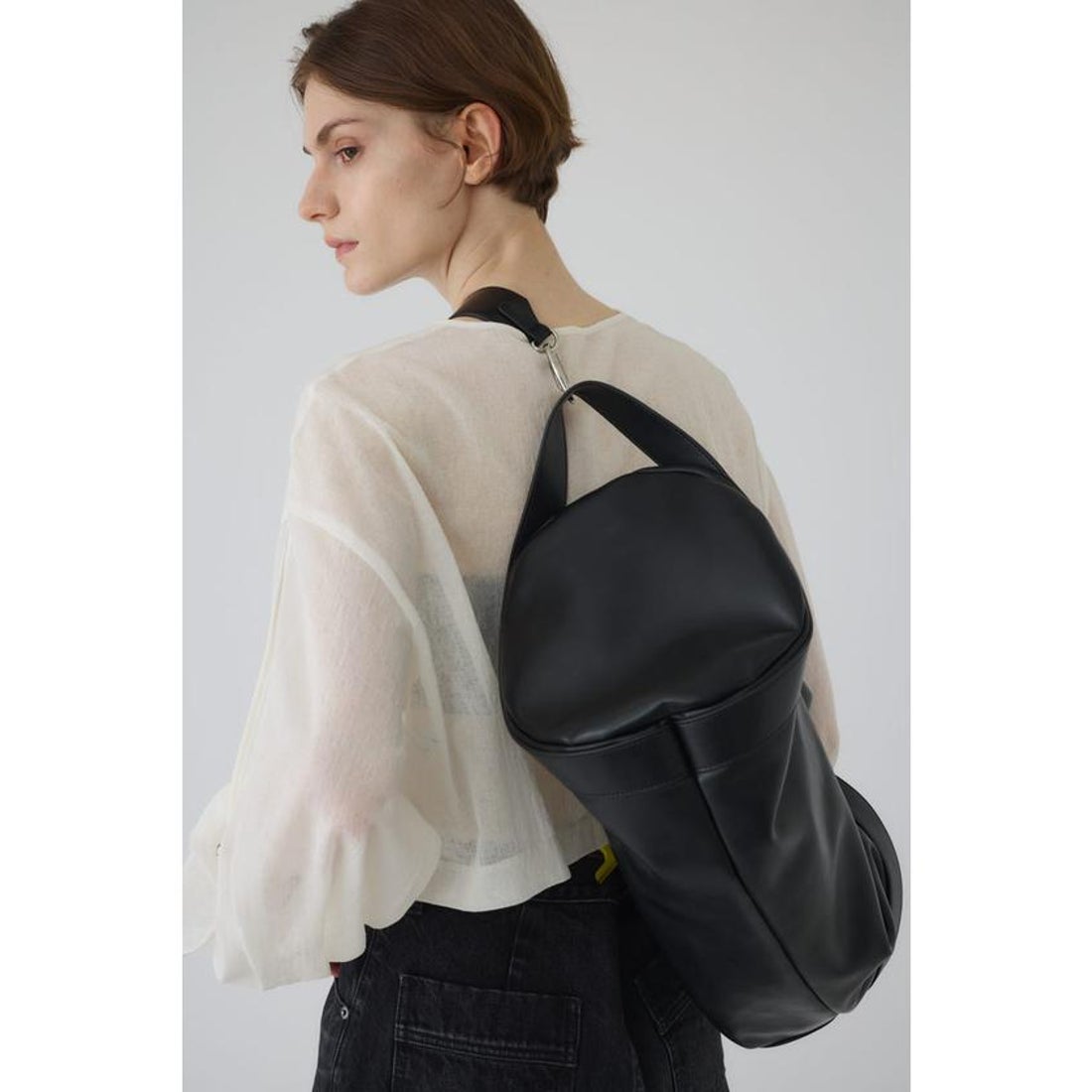 リムアーク RIM.ARK 2way style backpack （BLK） - ファッション通販 