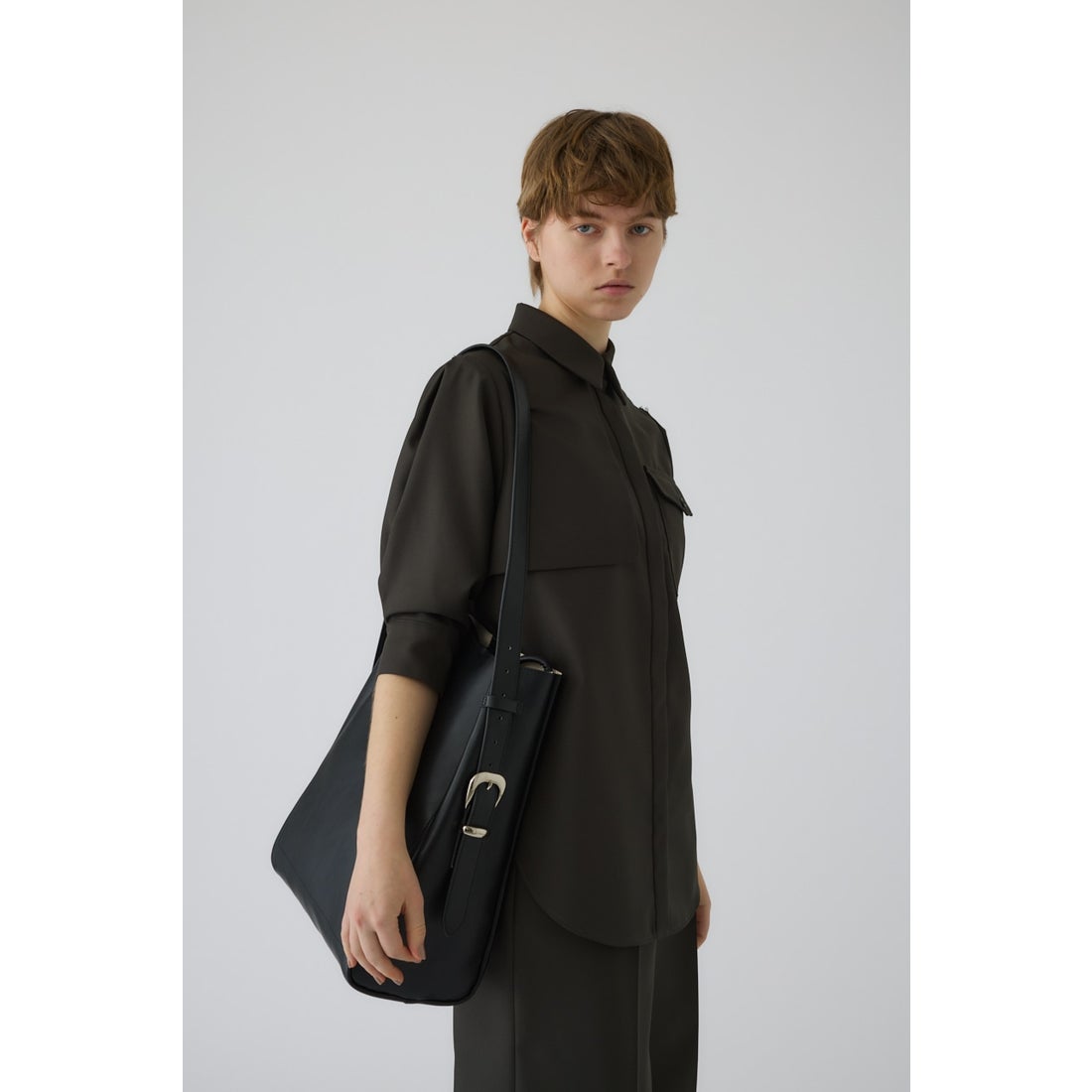 リムアーク RIM.ARK Belt strap bag （BLK） - ファッション通販 d fashion
