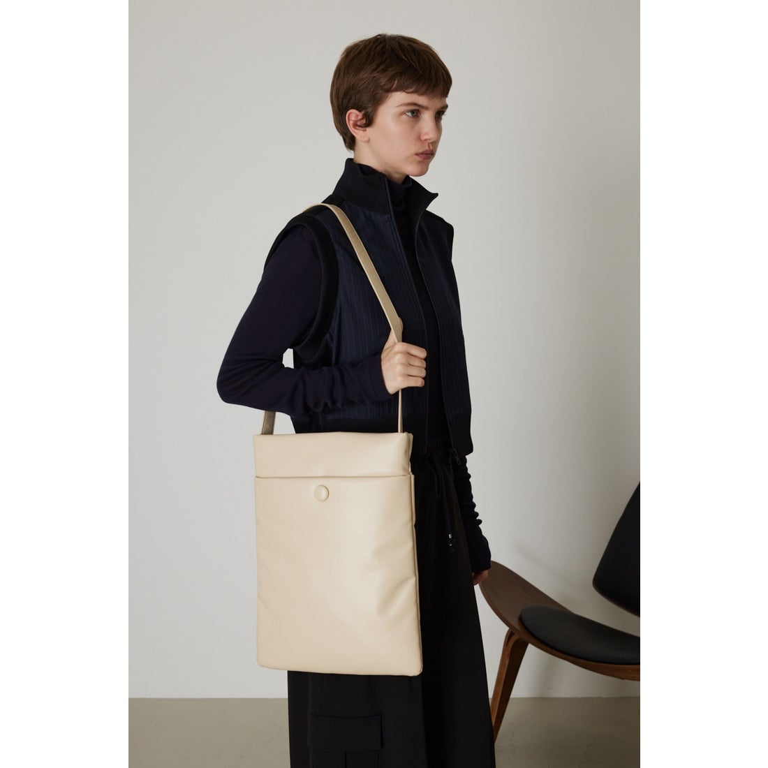 RIM.ARK Suit tablet case BLK -ファッション通販 FASHION WALKER