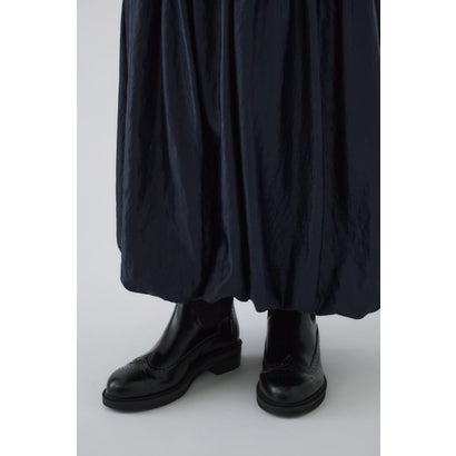 Wingtip chelsea boots BLK｜詳細画像