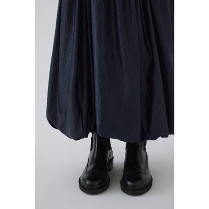 Wingtip chelsea boots BLK｜詳細画像