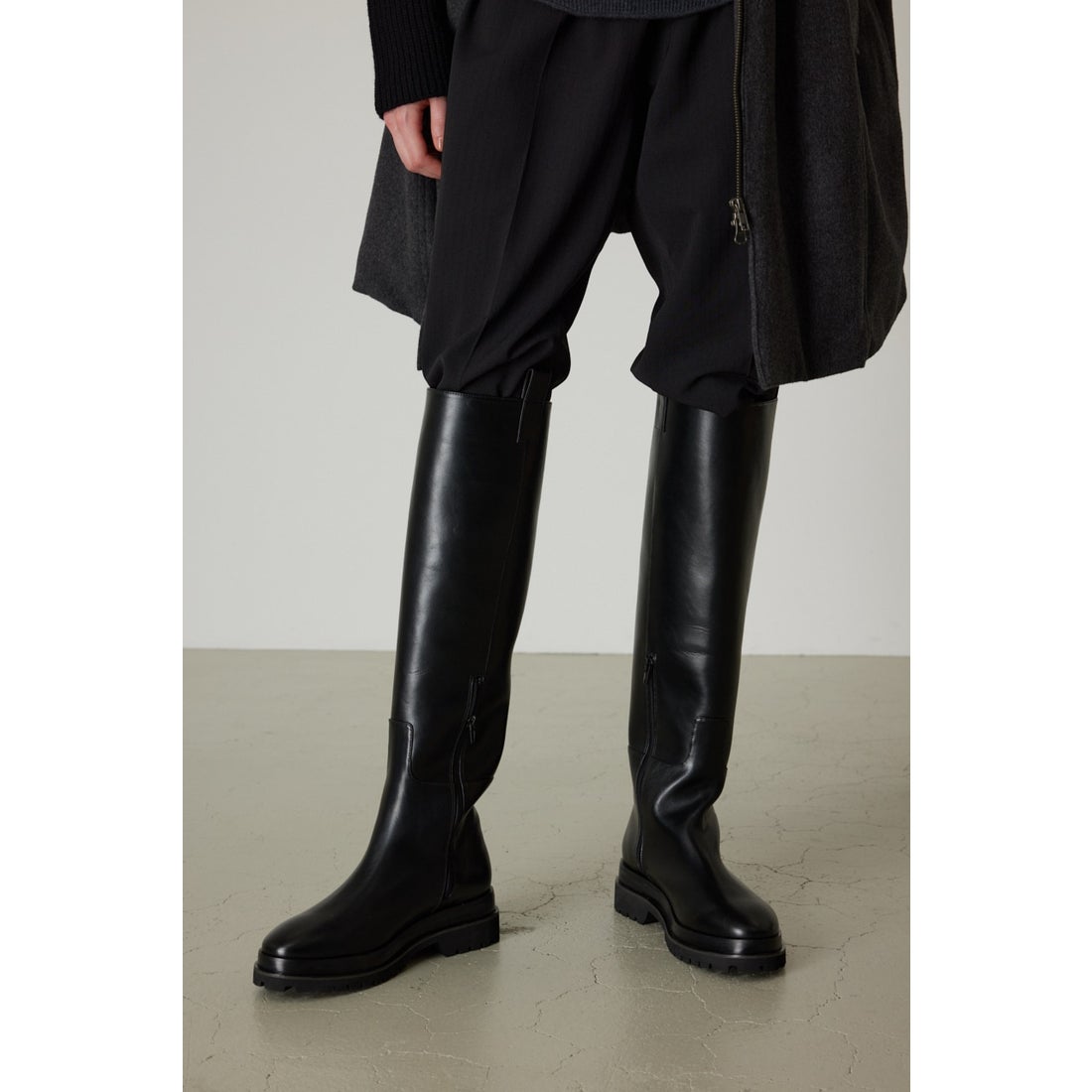 Rim.ark★Long knee length boots