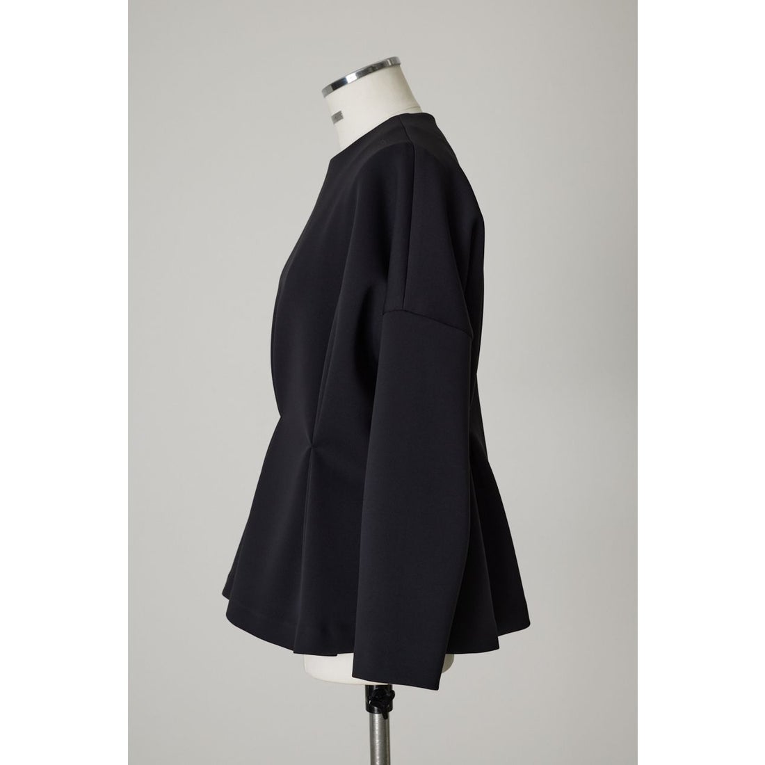 リムアーク RIM.ARK Volume tuck design tops （L/BEG） -アウトレット 