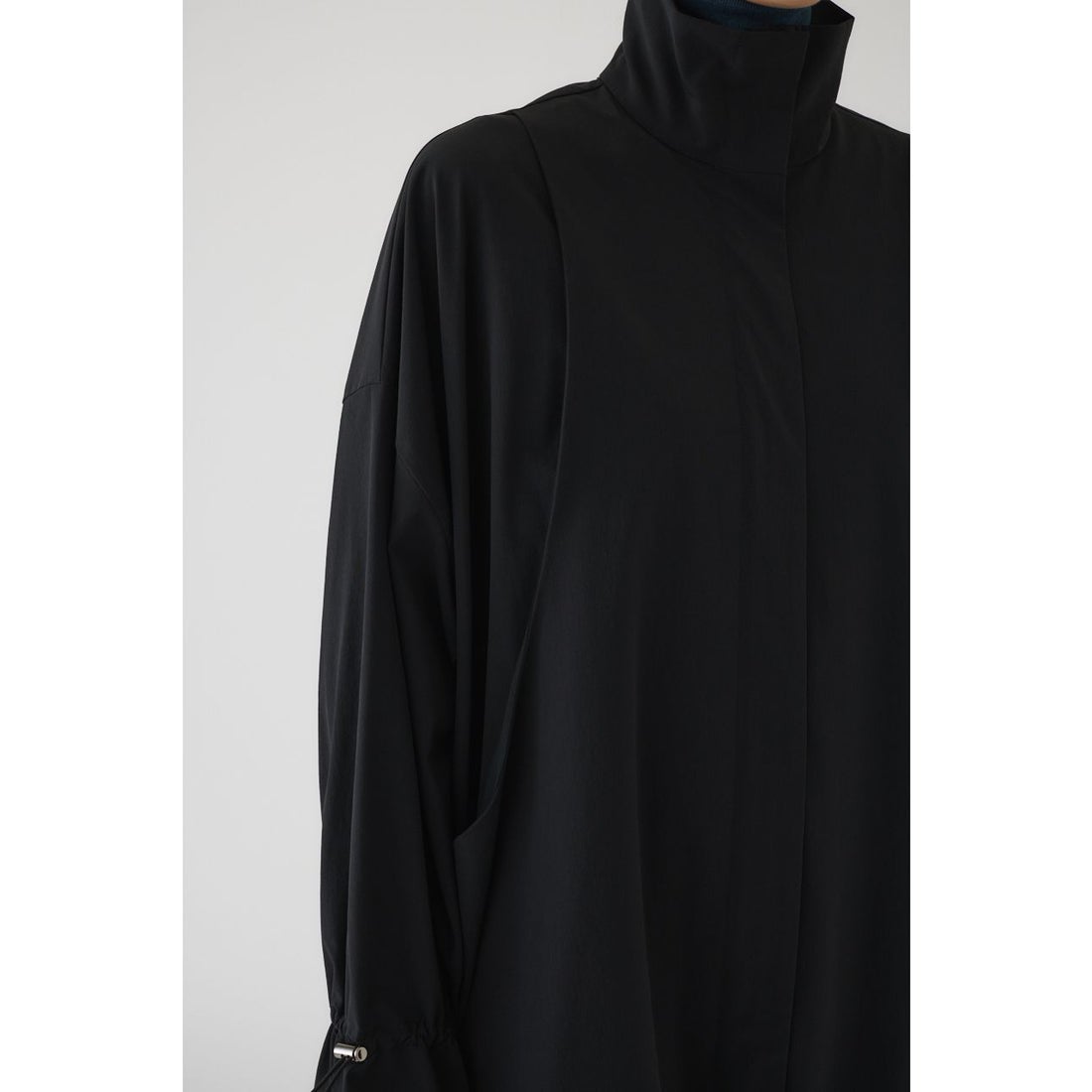 リムアーク RIM.ARK Big pocket square jumper （BLK） -靴 