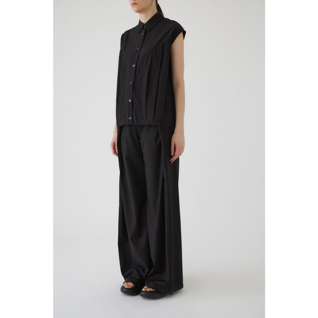 リムアーク RIM.ARK Panel gather box SH （BLK） - ファッション通販