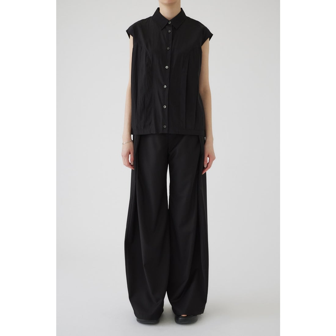 RIM.ARK Panel gather box SH L/GRN1 -ファッション通販 FASHION WALKER